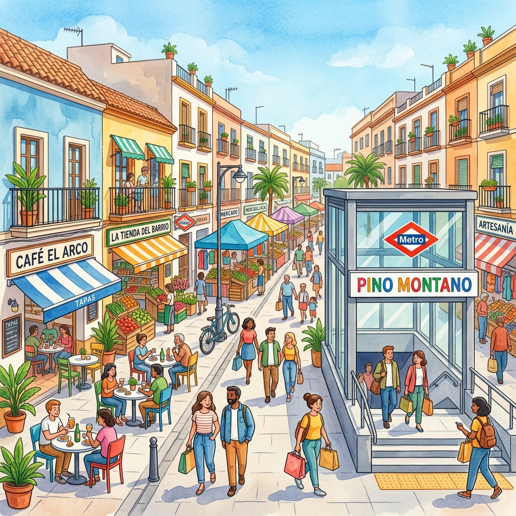 Impulso al comercio local de proximidad